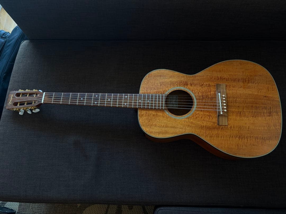 TakamineエレアコPTU408KN 2005年製　中古美品