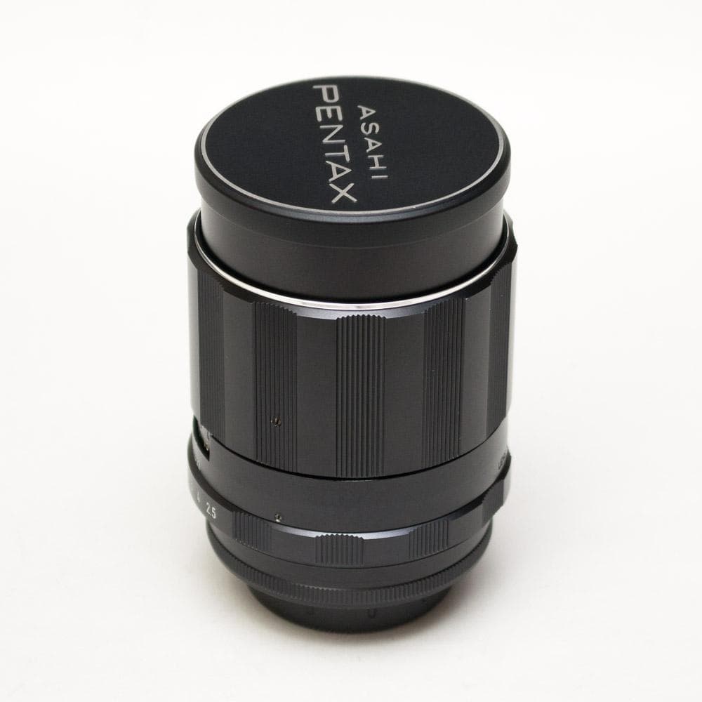 PENTAX SMC Takumar 135mm F2.5 後期型　6枚玉