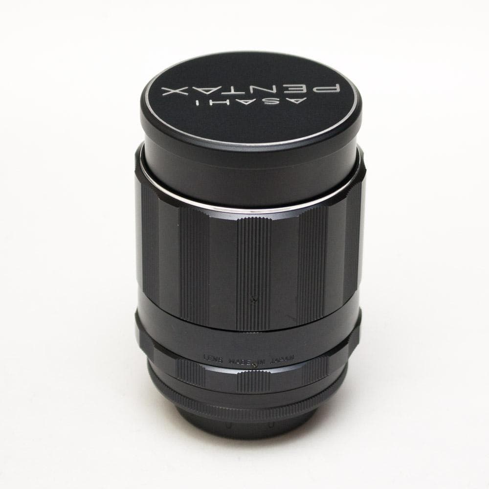 PENTAX SMC Takumar 135mm F2.5 後期型　6枚玉