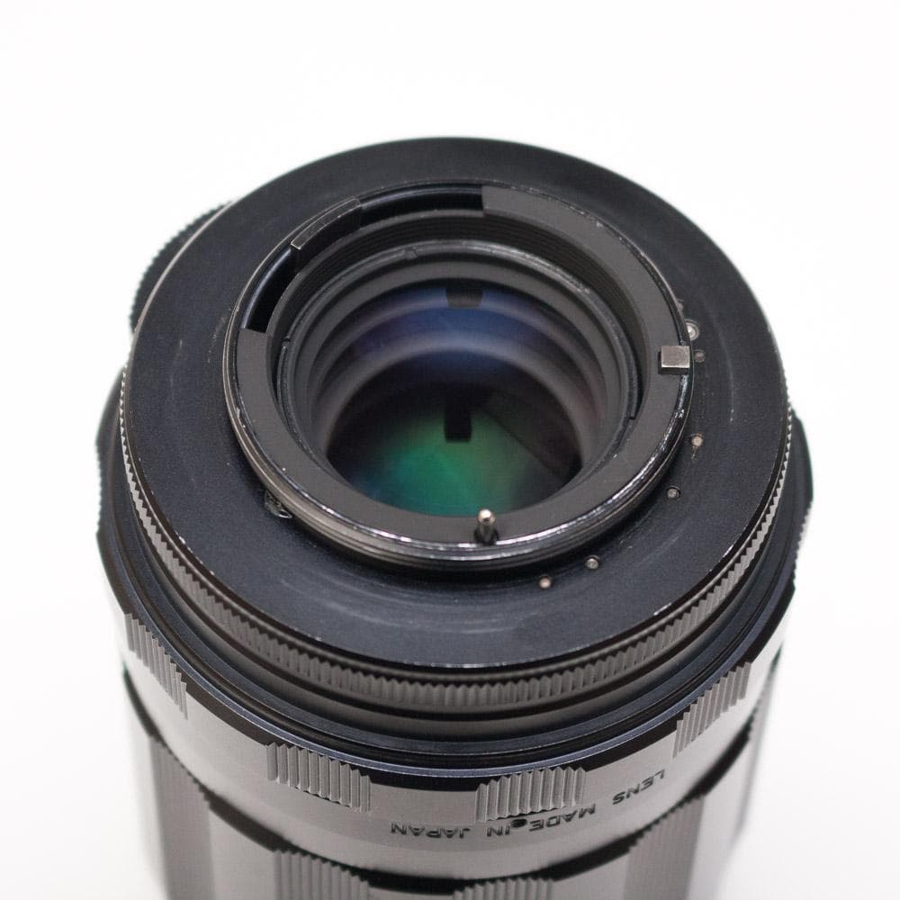 PENTAX SMC Takumar 135mm F2.5 後期型　6枚玉