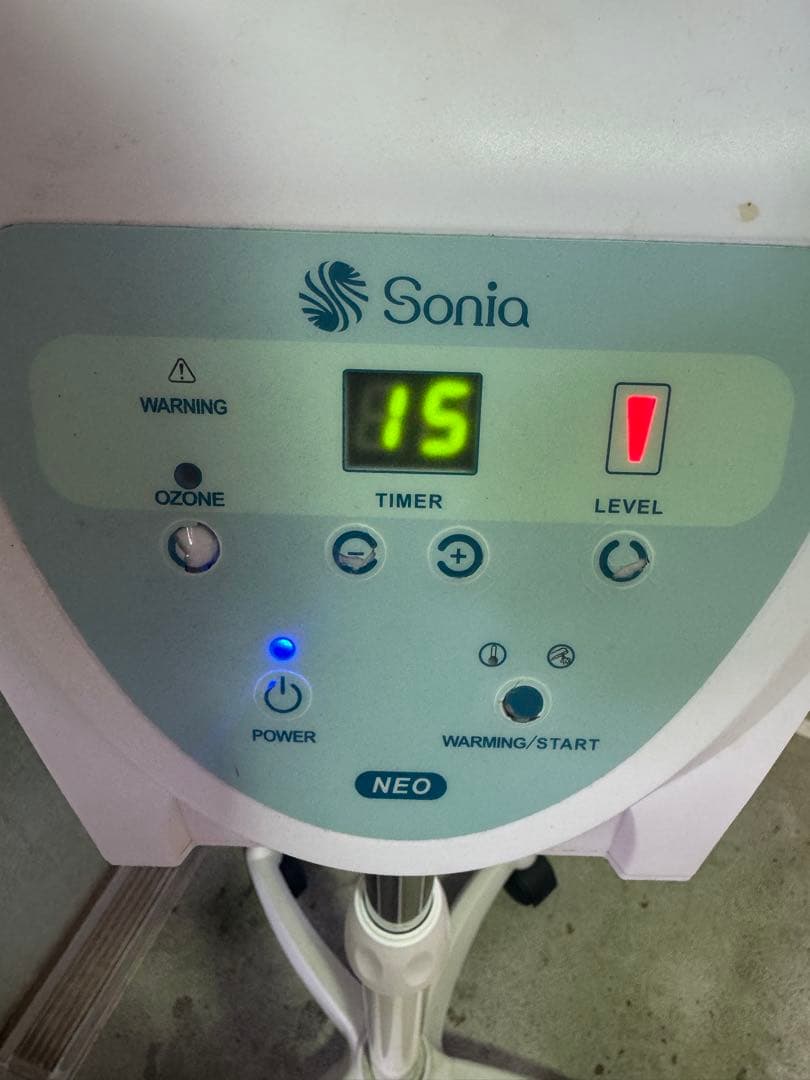 G1389 ソニア ネオスチーマー NEO-088 業務用エステ