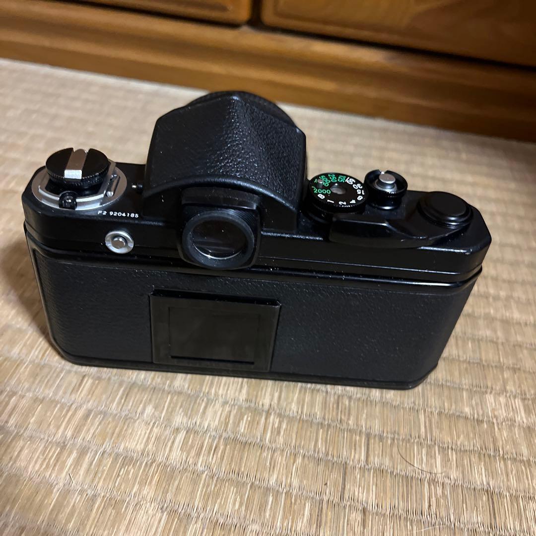 Nikon F2 現状品