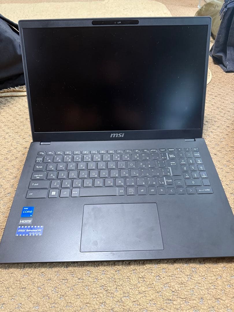 MSI /ゲーミングノートパソコン/Modern 15 HC13M-4119JP