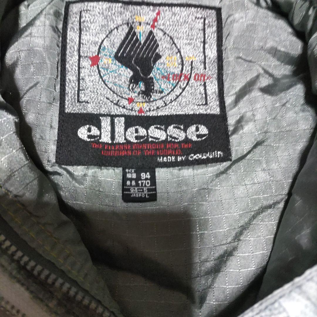ellesse　LOCK ON　スキーウェアメンズL