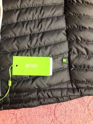 HUGO BOSS ダウンベスト