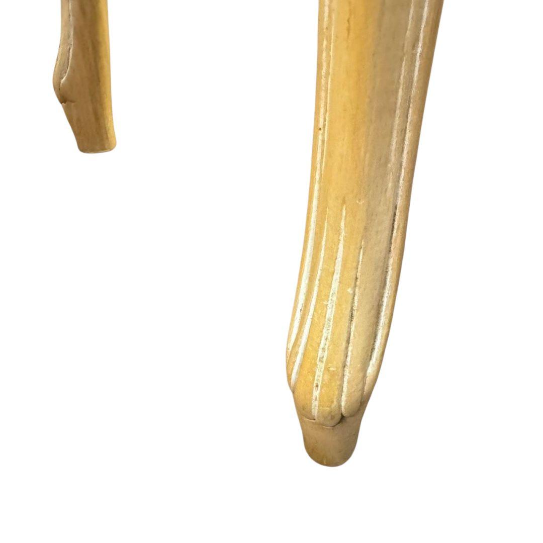 【最高級】美品 ロココ調 大理石 猫足 猫脚 コンソール テーブル 花台