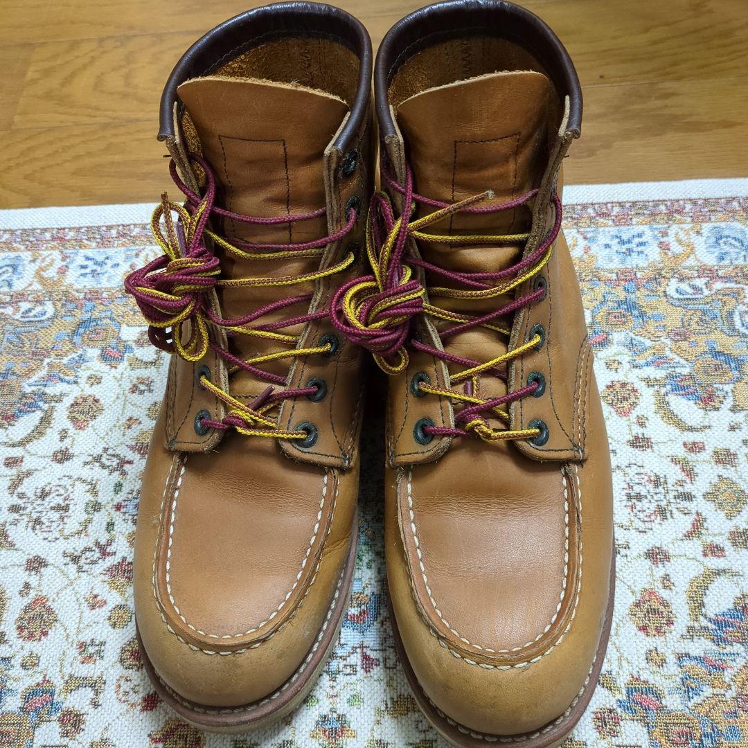 Red Wing 875 ハイカットブーツ