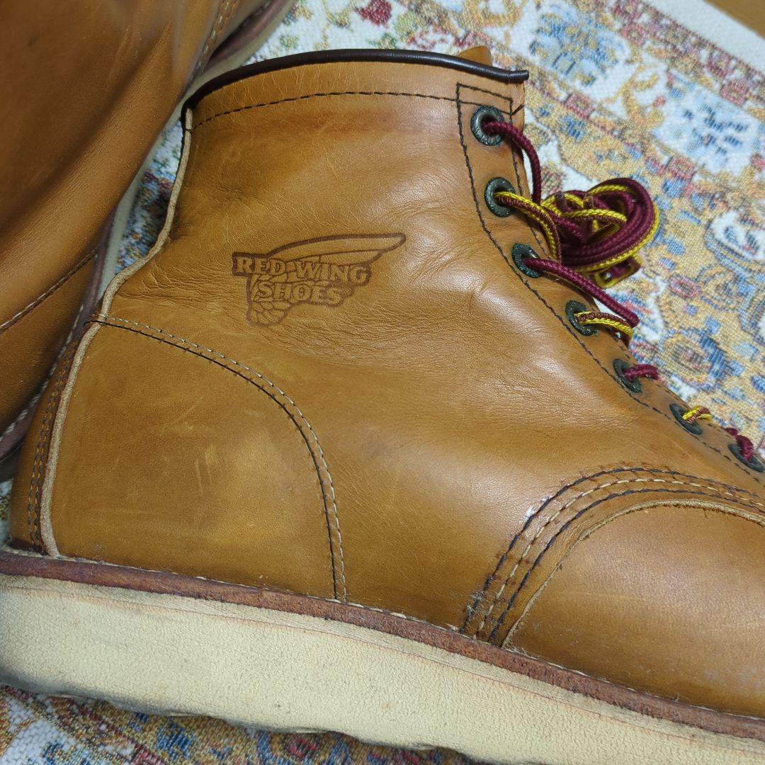 Red Wing 875 ハイカットブーツ
