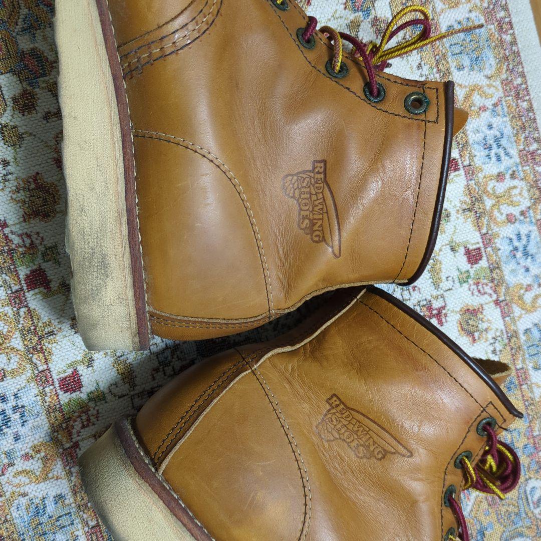 Red Wing 875 ハイカットブーツ