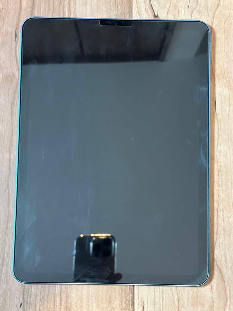 iPad Air 第5世代256GB ブルー　本体&充電器