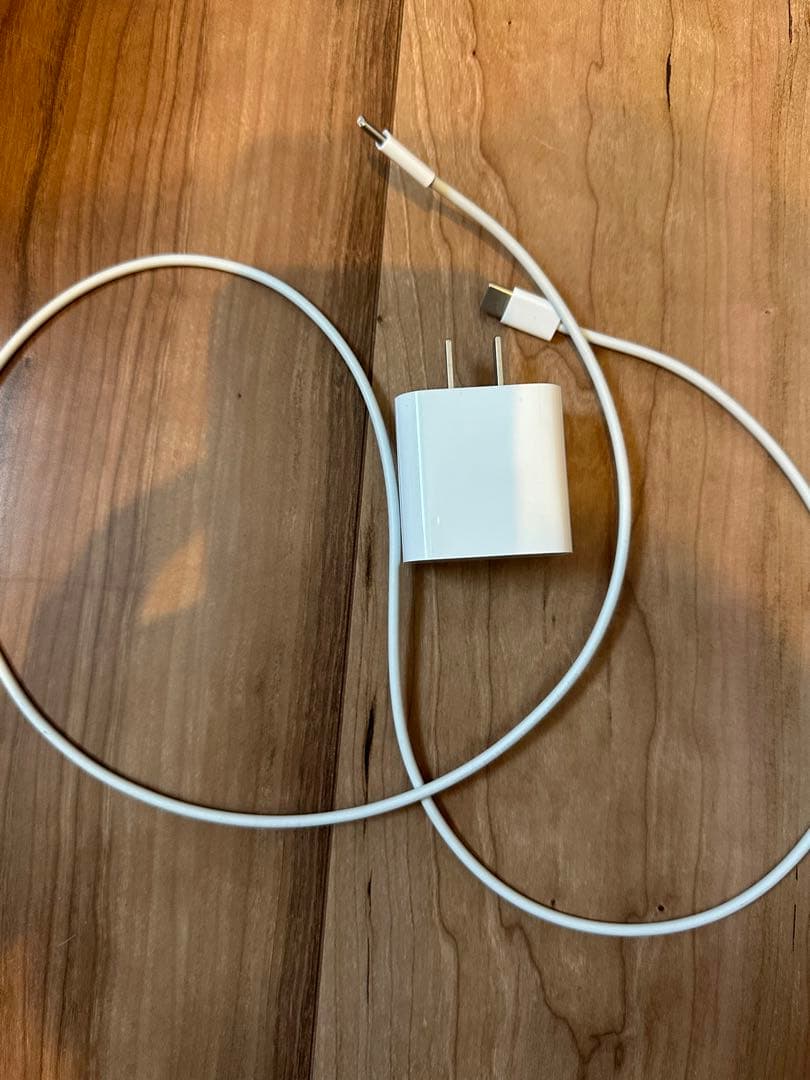 iPad Air 第5世代256GB ブルー　本体&充電器