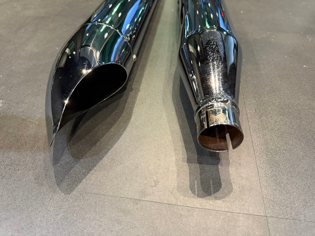 ハーレー　バンス&ハインズ　マフラー