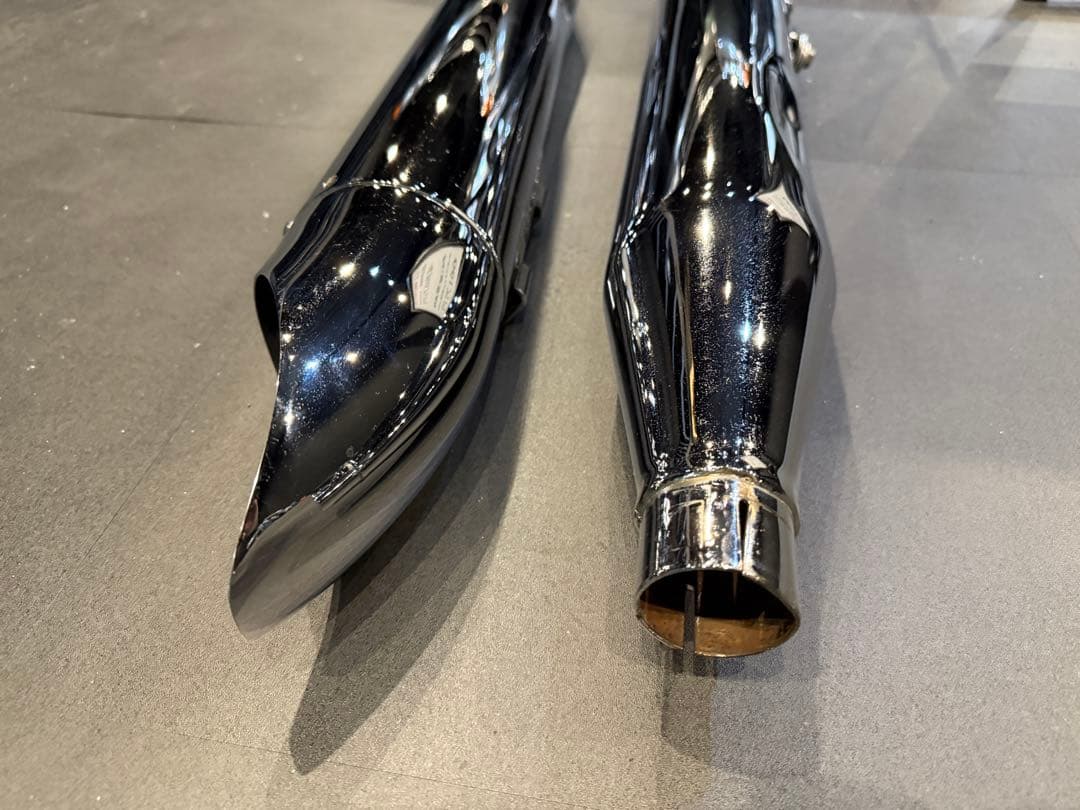 ハーレー　バンス&ハインズ　マフラー