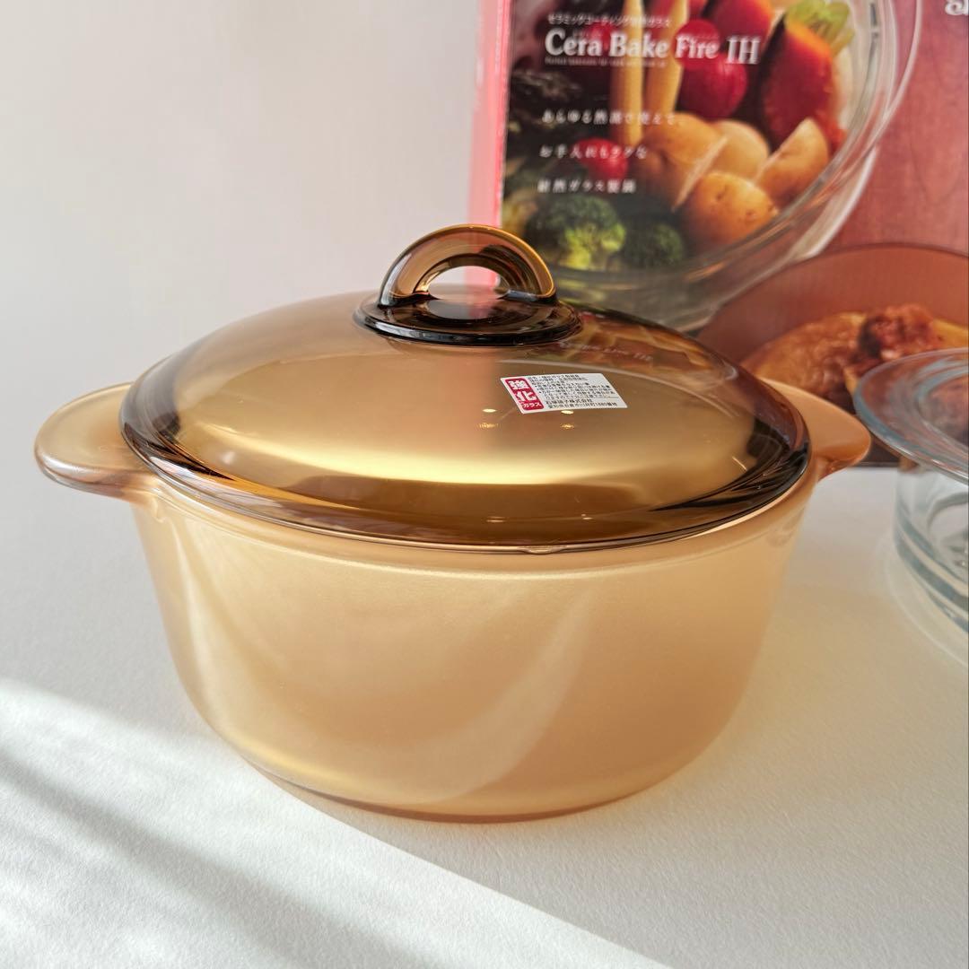 セラベイクファイア　IH対応 スチーマー