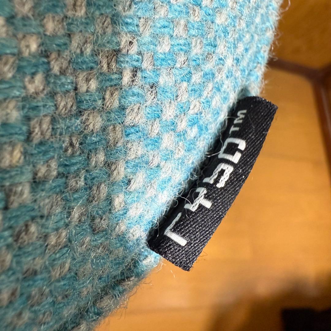 【Rybo】バランスイージー balans Easy ライトブルー ローラー付