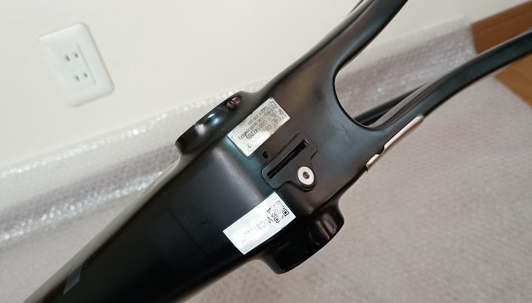 MERIDA SCULTURA Disk 4000（フレームセット / XS）