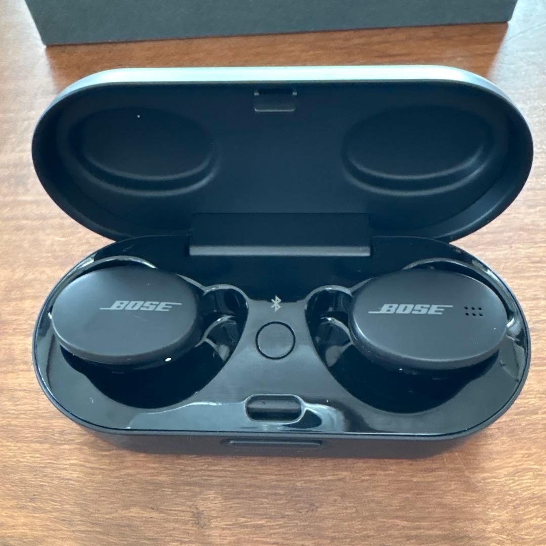 BOSE SPORT EARBUDS ワイヤレスイヤホン