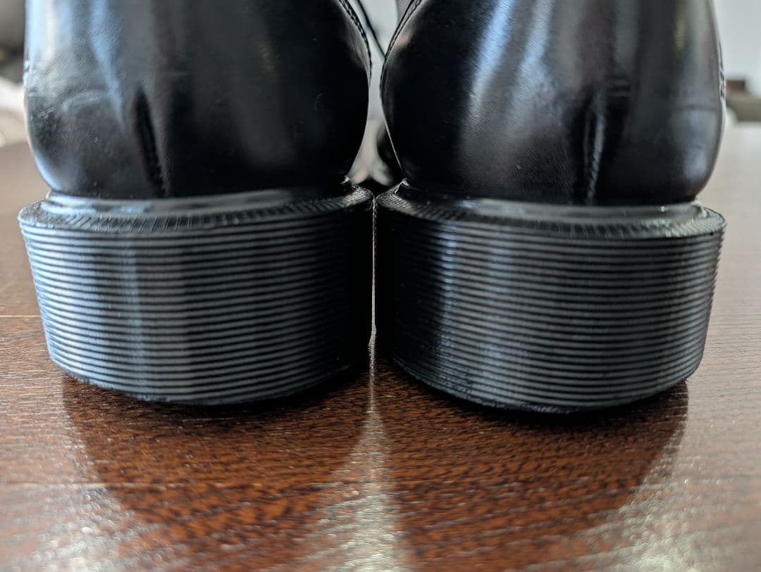 Dr.Martins　made in England ブーツ