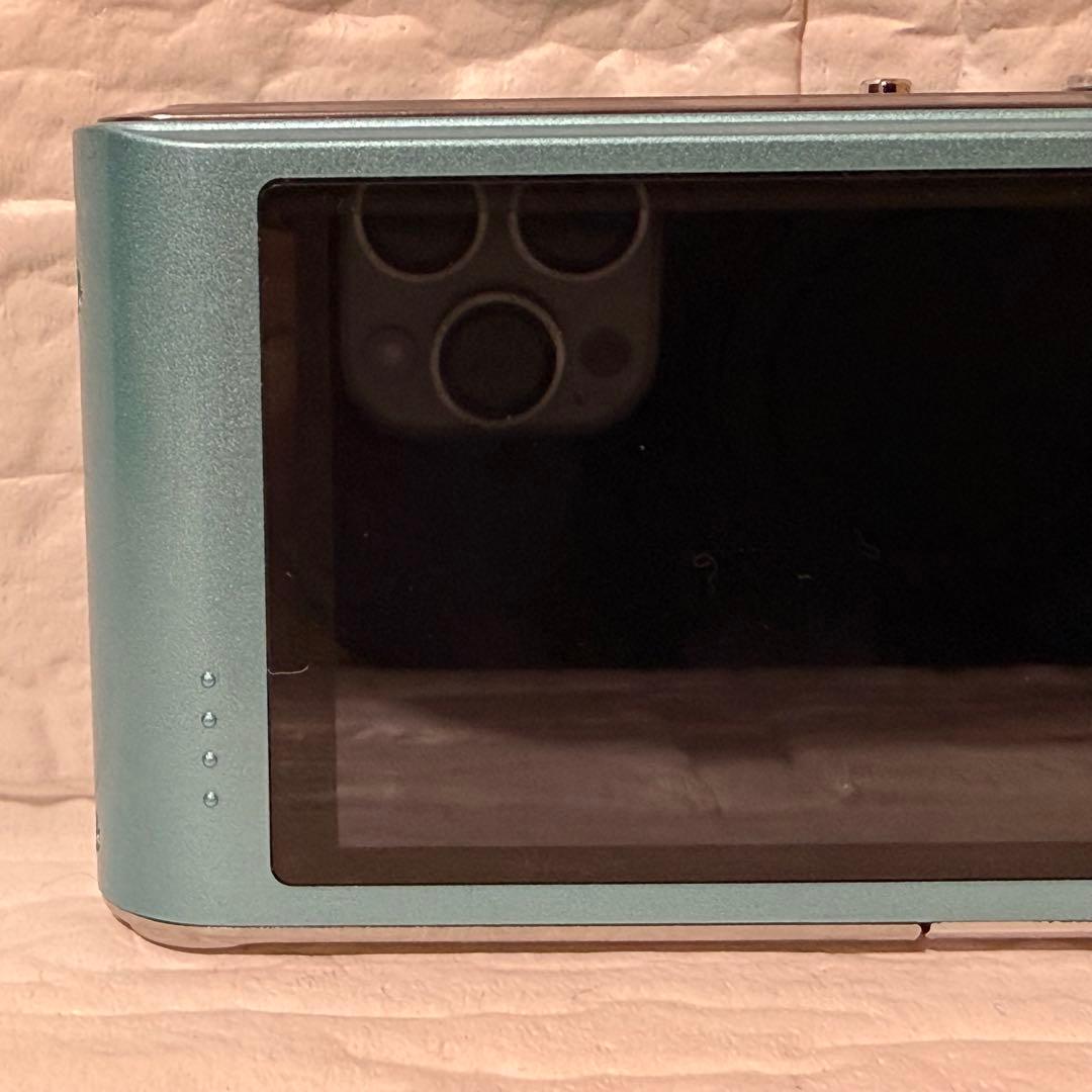 Panasonic LUMIX DMC-FX66 ブルー 美品 動作確認済