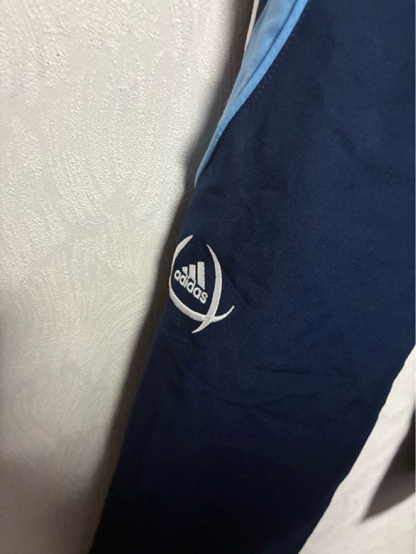 レアルマドリード adidas アディダス セットアップ Oサイズ 2000年代