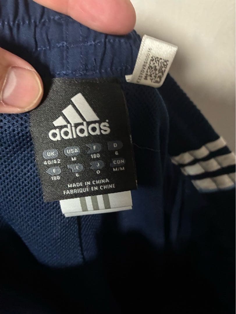 レアルマドリード adidas アディダス セットアップ Oサイズ 2000年代