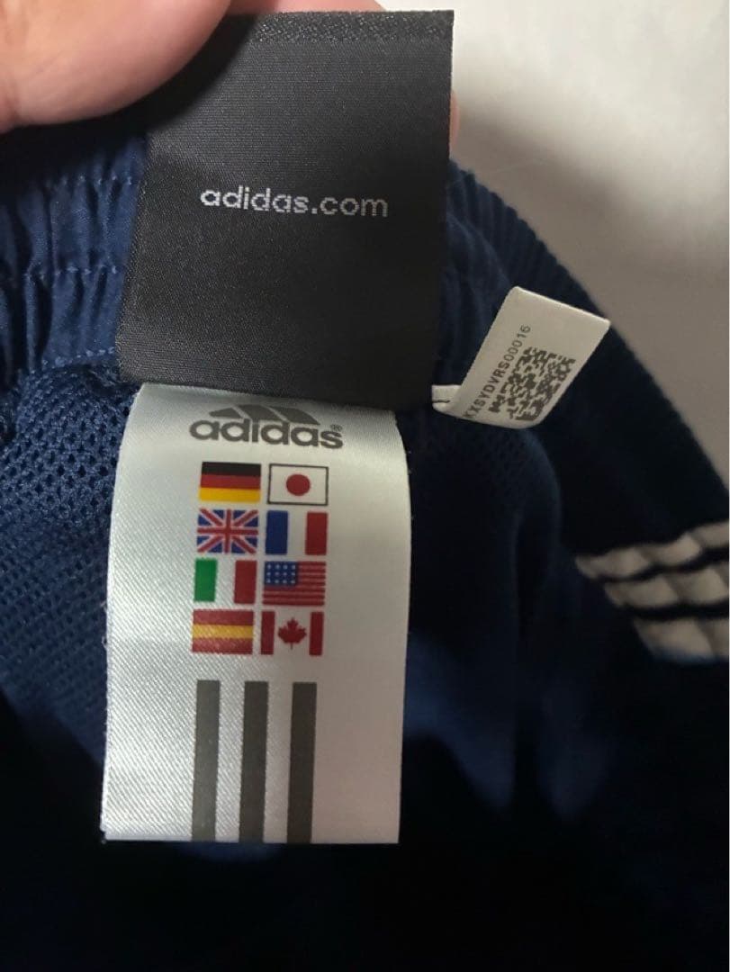 レアルマドリード adidas アディダス セットアップ Oサイズ 2000年代