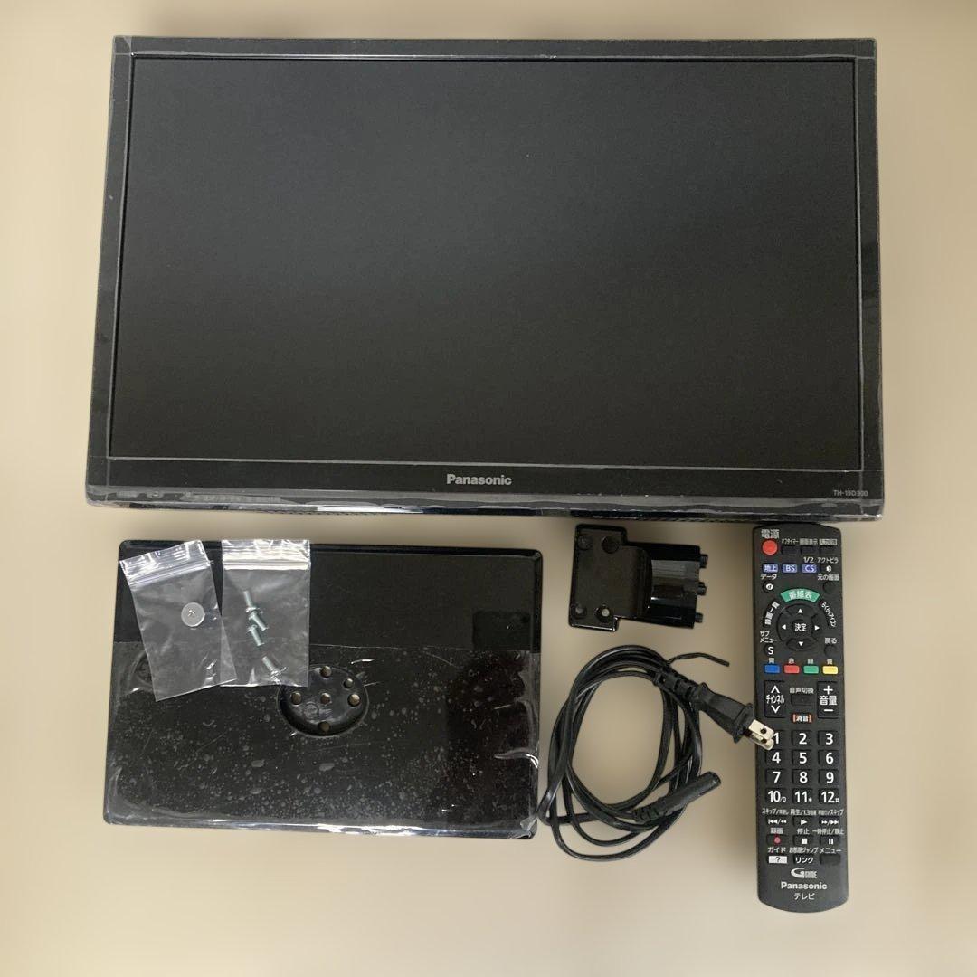 Panasonic 19インチ 液晶テレビTH-19D300