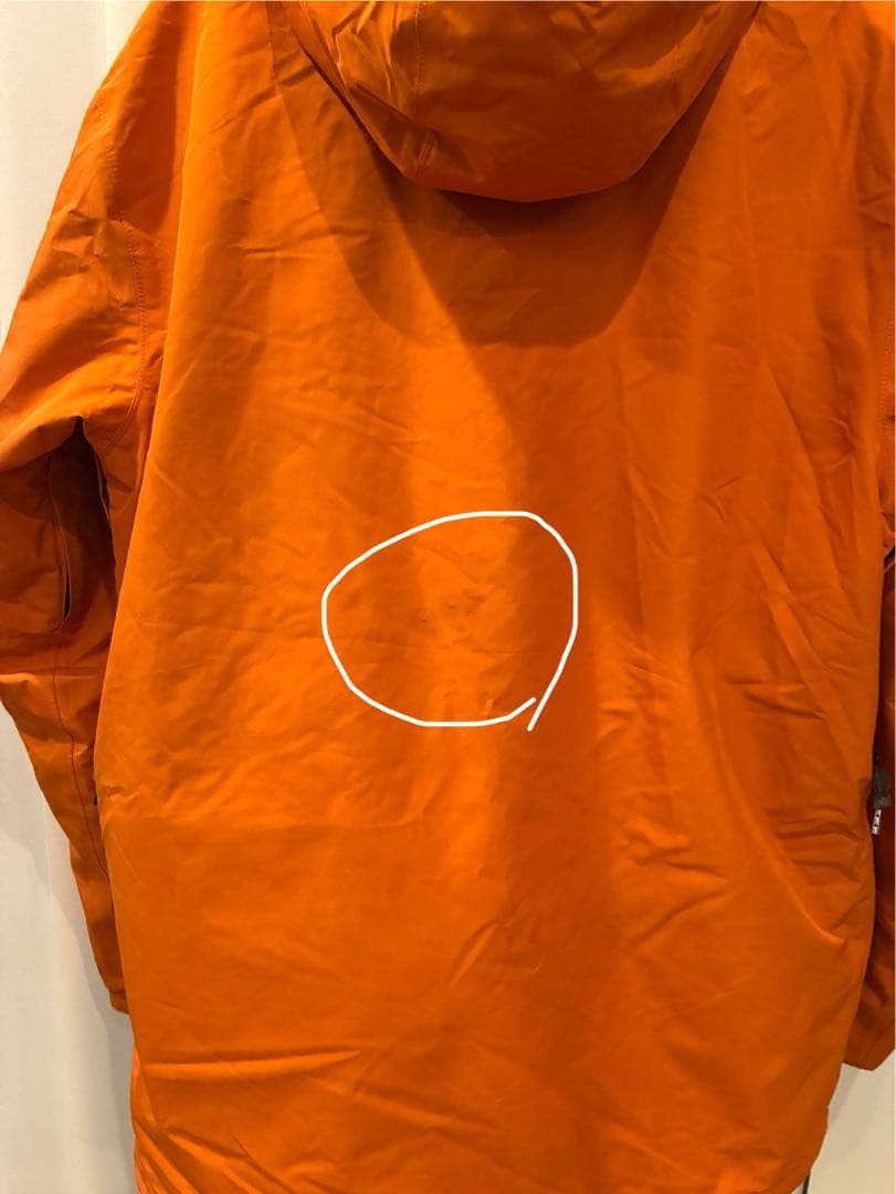 AIRBLASTER 上下セット Mサイズ　値下げ