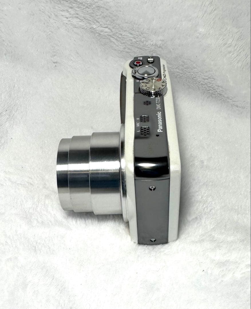 デジタルカメラ Panasonic LUMIX DMC-TZ30 #2949