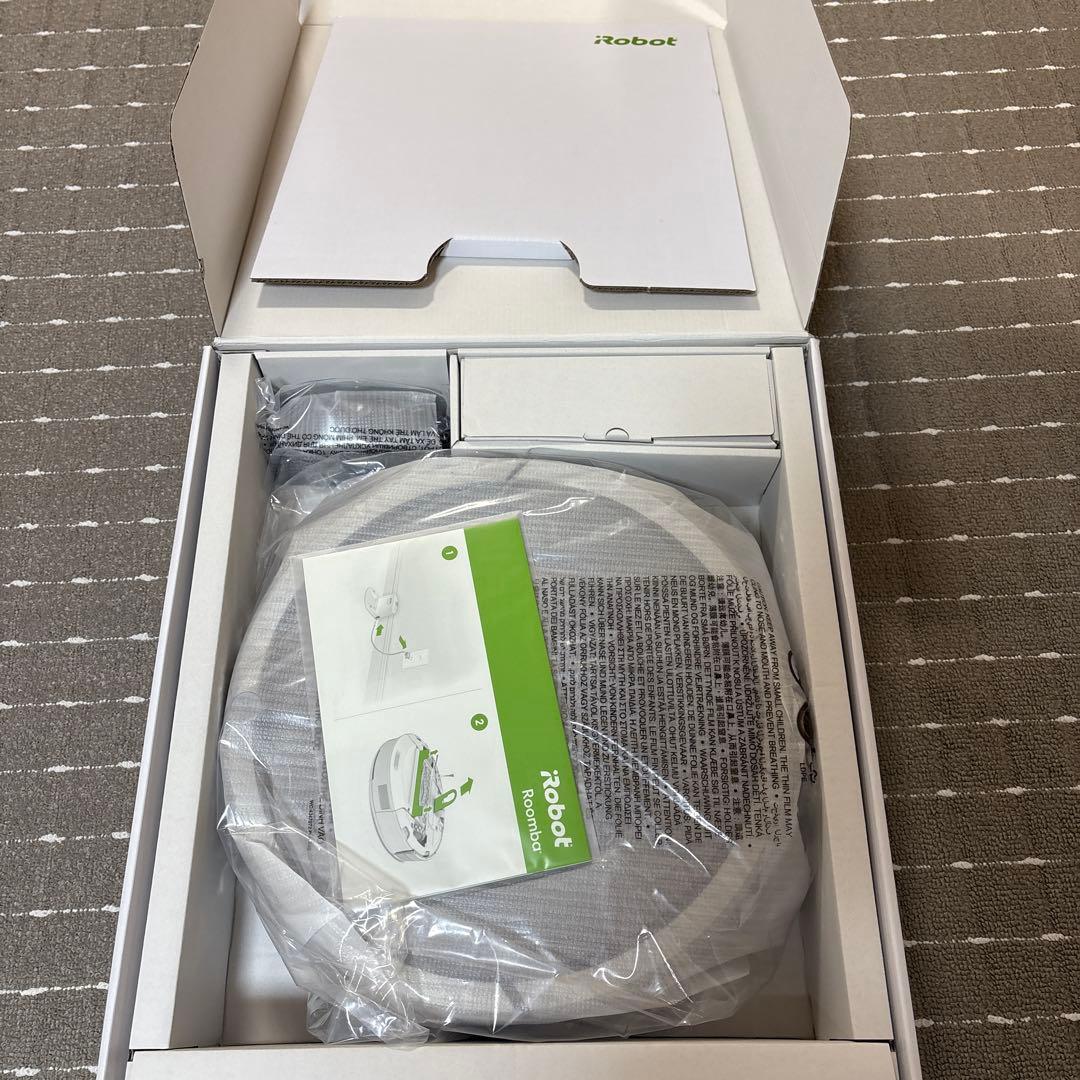 未使用品　ルンバ878