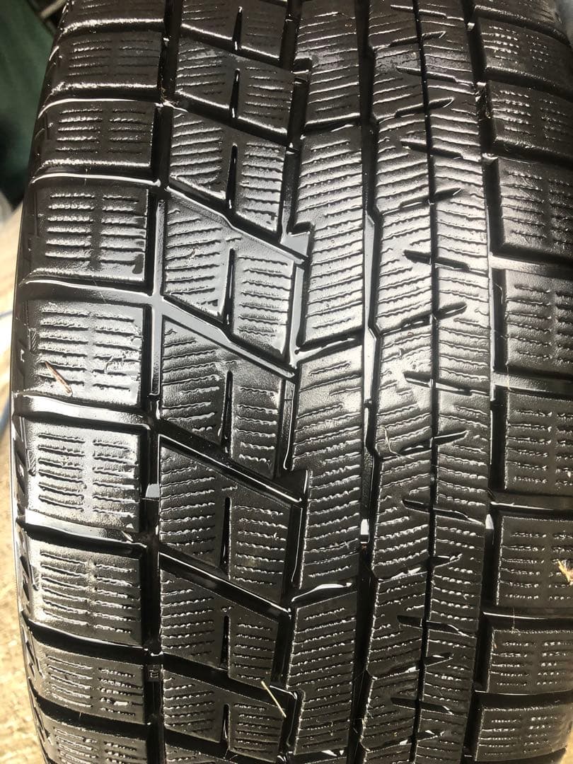 レクサスGS 純正アルミ　スタッドレスセット　直取引希望　着払　岐阜発