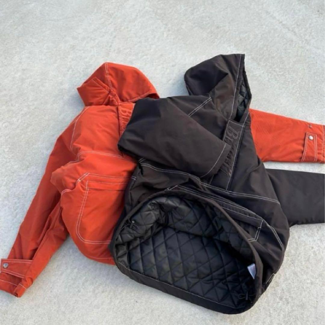 Bless U アノラックパーカー ブラック　即日発送