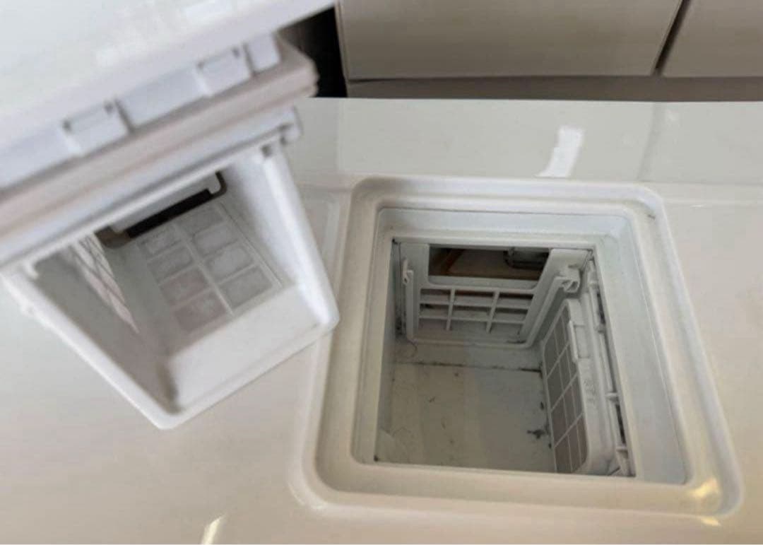 2019年式 11kg 6kg HITACHIドラム式洗濯機BD-SV110ER