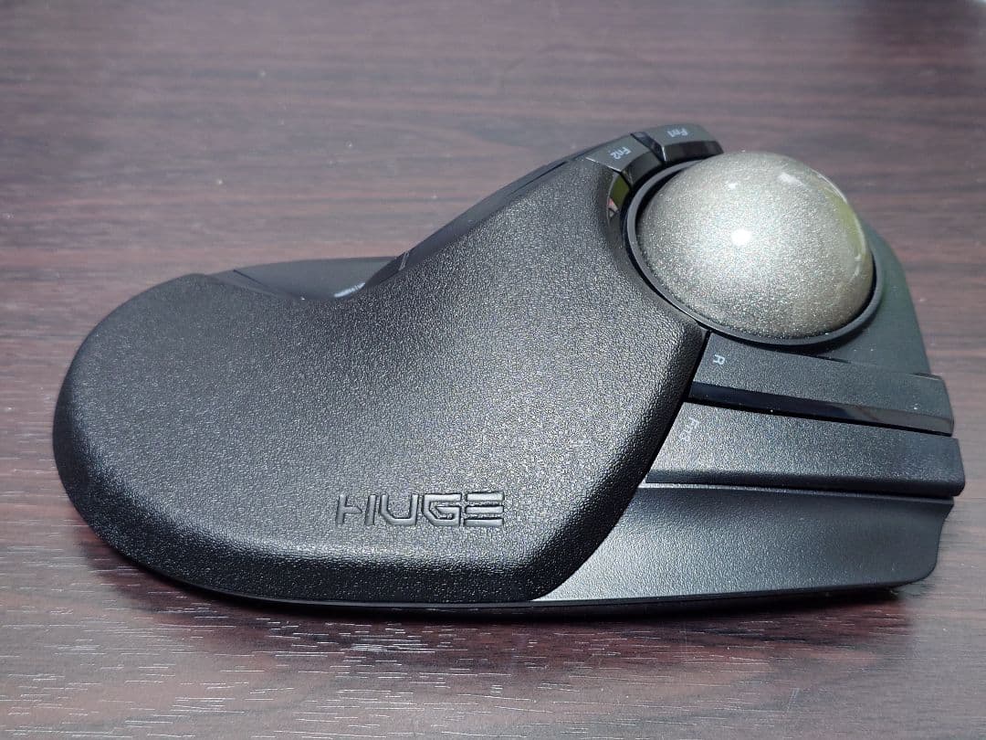 HUGE PLUS トラックボール本体