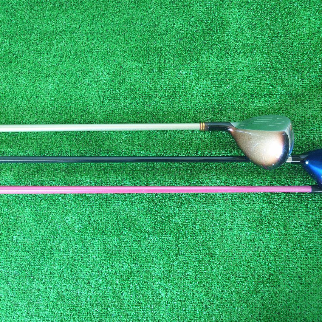 A53★レディース12本FLEX-L★右利き用★初心者ゴルフクラブセット