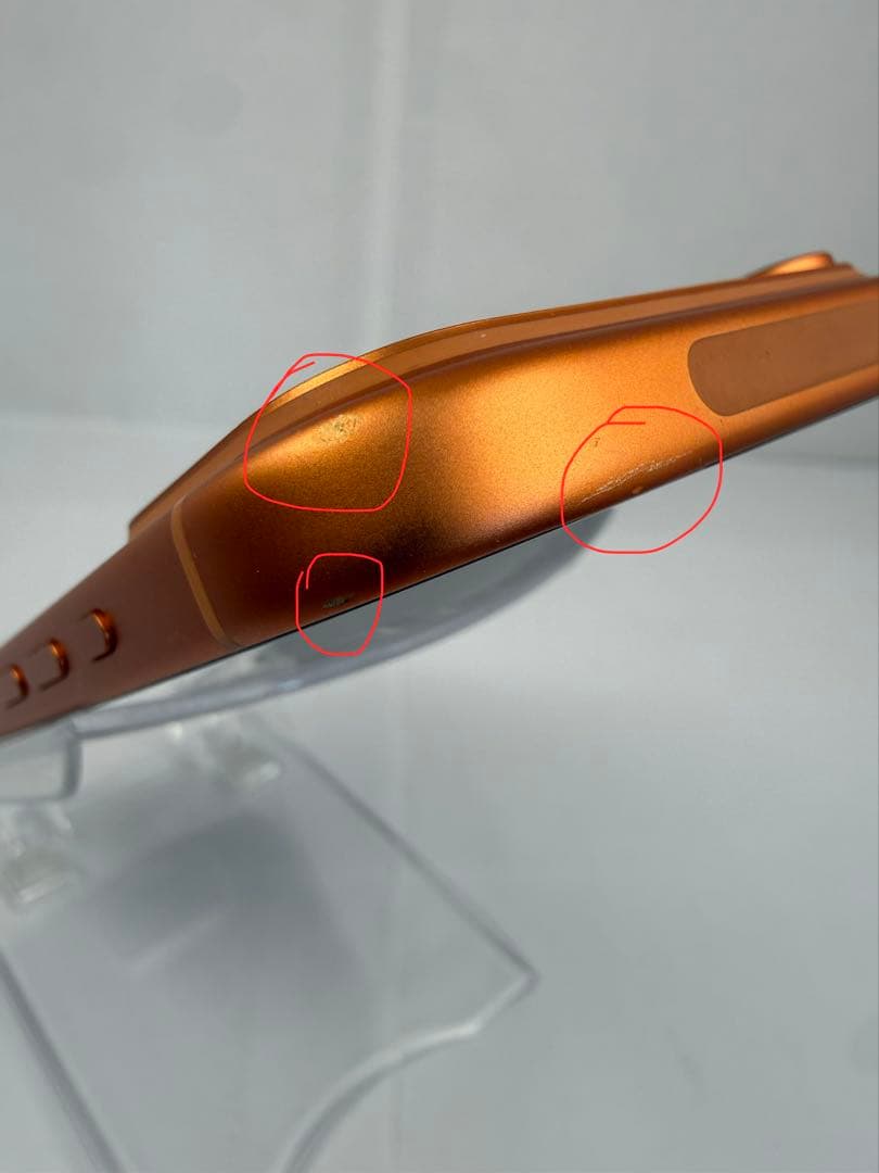 iPhone17pro 1TB オレンジ 海外版 SIMフリーcare+保証付き