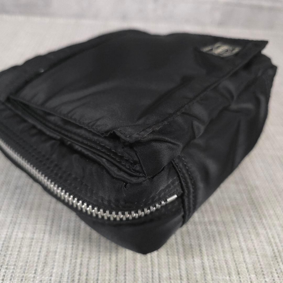 未使用　PORTER　ポーター　タンカー　3way　ショルダーバッグ　ナイロン