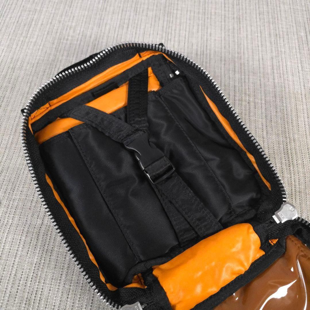 未使用　PORTER　ポーター　タンカー　3way　ショルダーバッグ　ナイロン