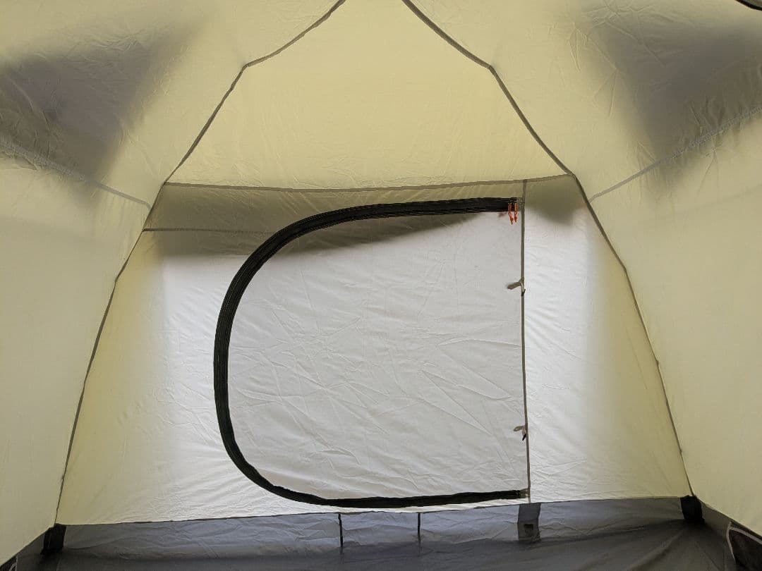 テントファクトリー　4シーズンダブルドームテント スタートパッケージ　別注モデル