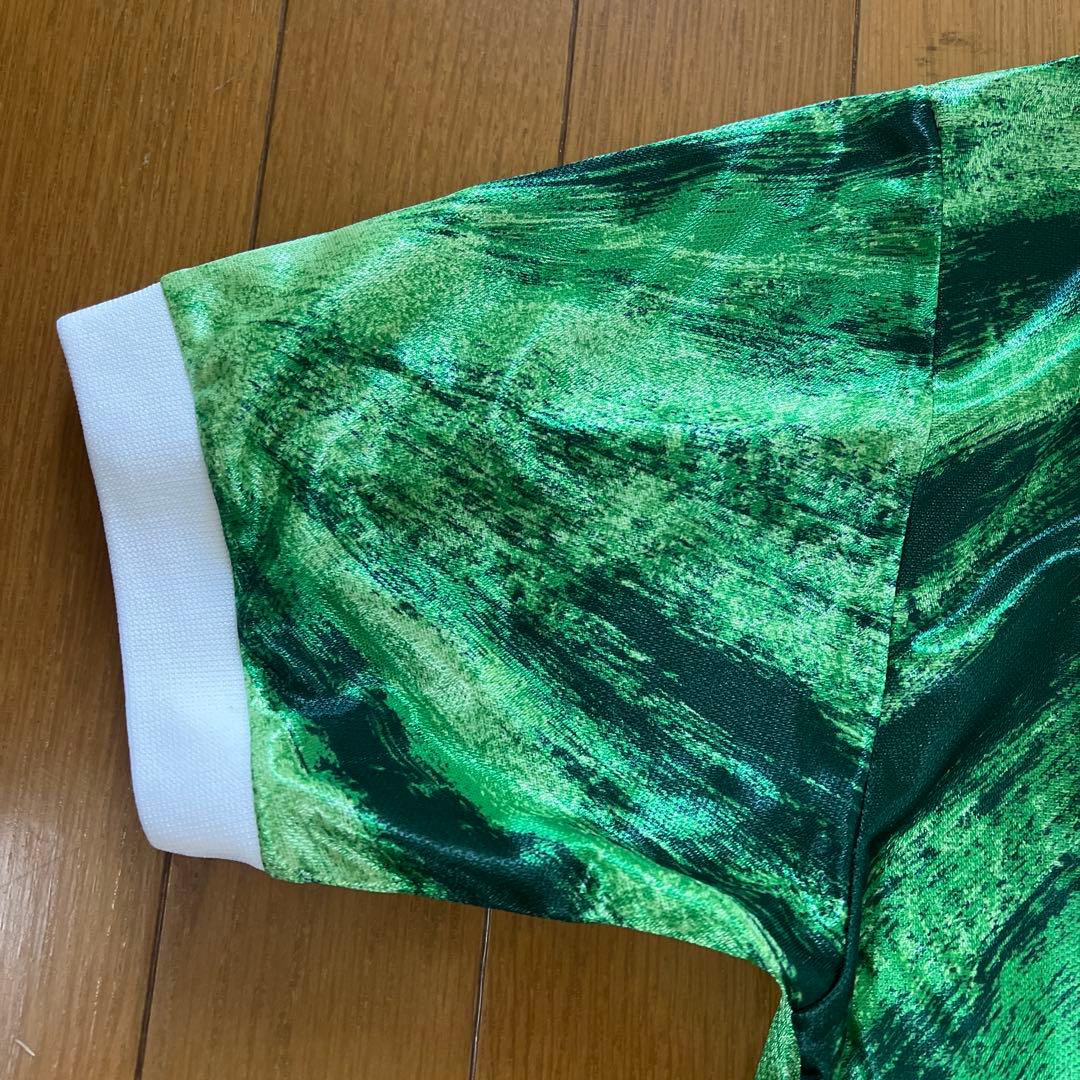 Jリーグ　読売　ヴェルディ　ユニフォーム　シャツ サイズO