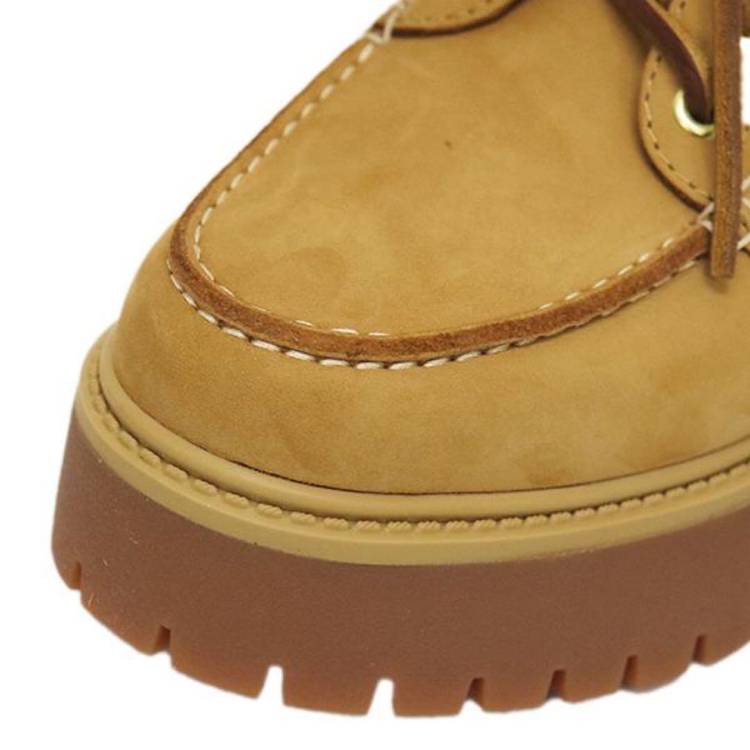 Timberland A6AUS STONE STREET 3 EYE ストーン