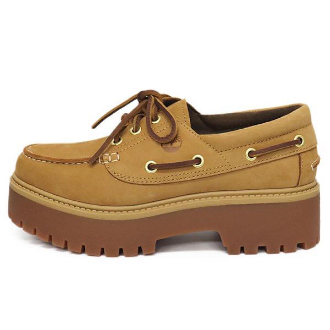 Timberland A6AUS STONE STREET 3 EYE ストーン