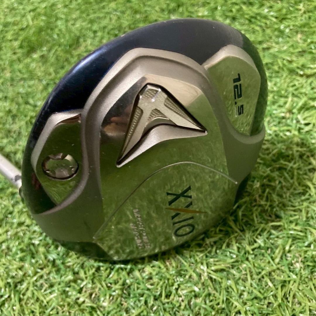 希少　xxio MP600 ゼクシオ6 ドライバー レディース