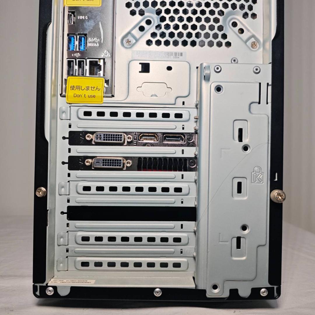 ゲーミングPC/i7 6700/500GB/GTX970/MS Office搭載