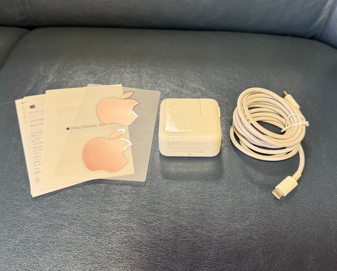 MacBook Air ローズゴールド 本体