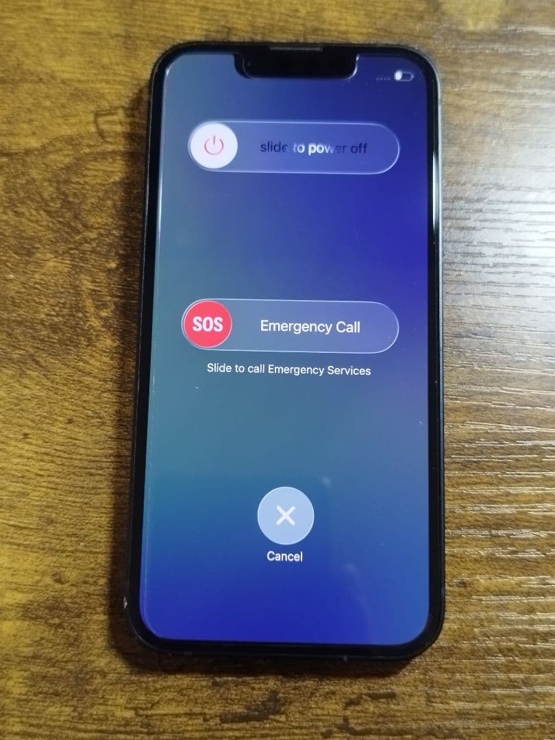iPhone 13 mini ミッドナイト 256GB