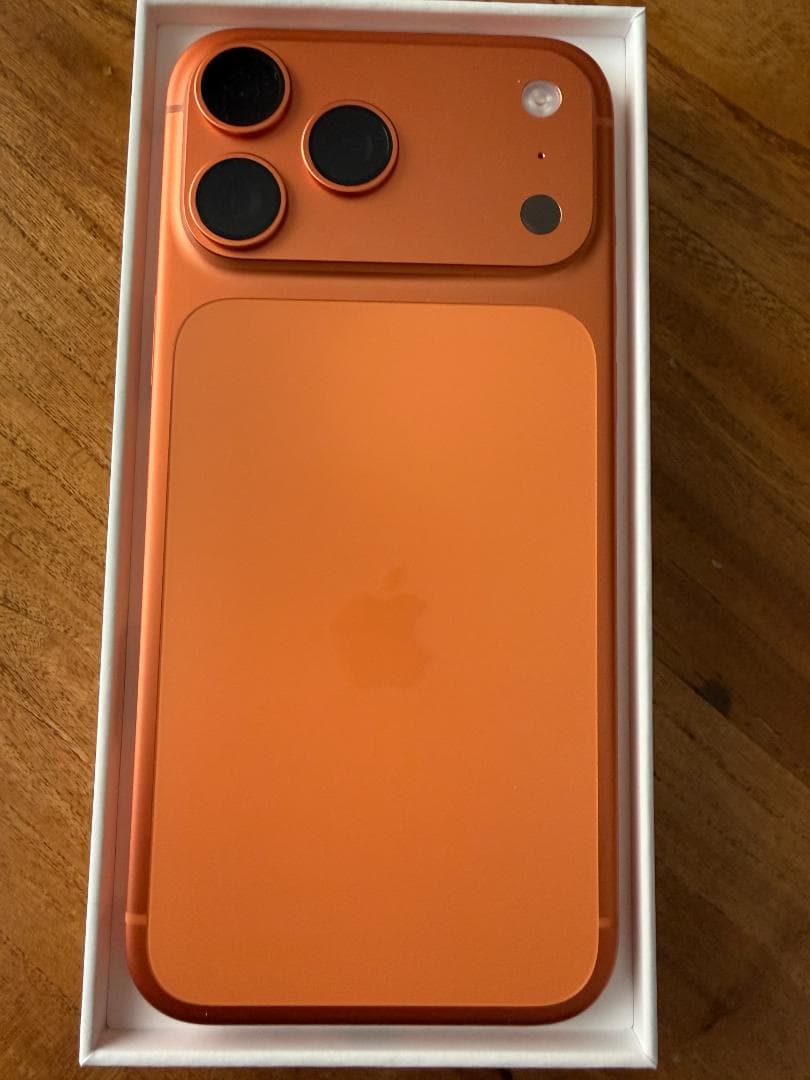 スマートフォン本体 Apple iPhone 17 Pro Max 256GB