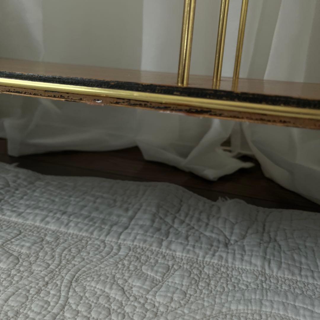 輸入ビンテージ家具　飾り棚　シェルフ