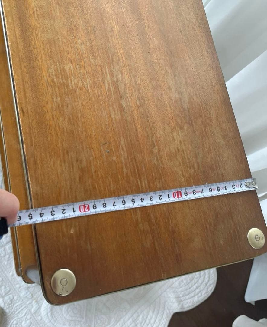 輸入ビンテージ家具　飾り棚　シェルフ