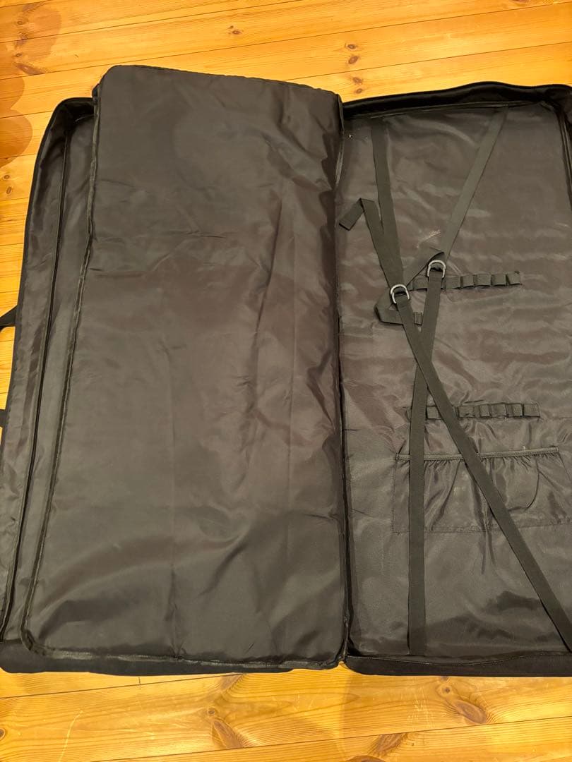 スノーピーク　IGT アイアングリルテーブルロング　雪峰祭限定　収納バック付属